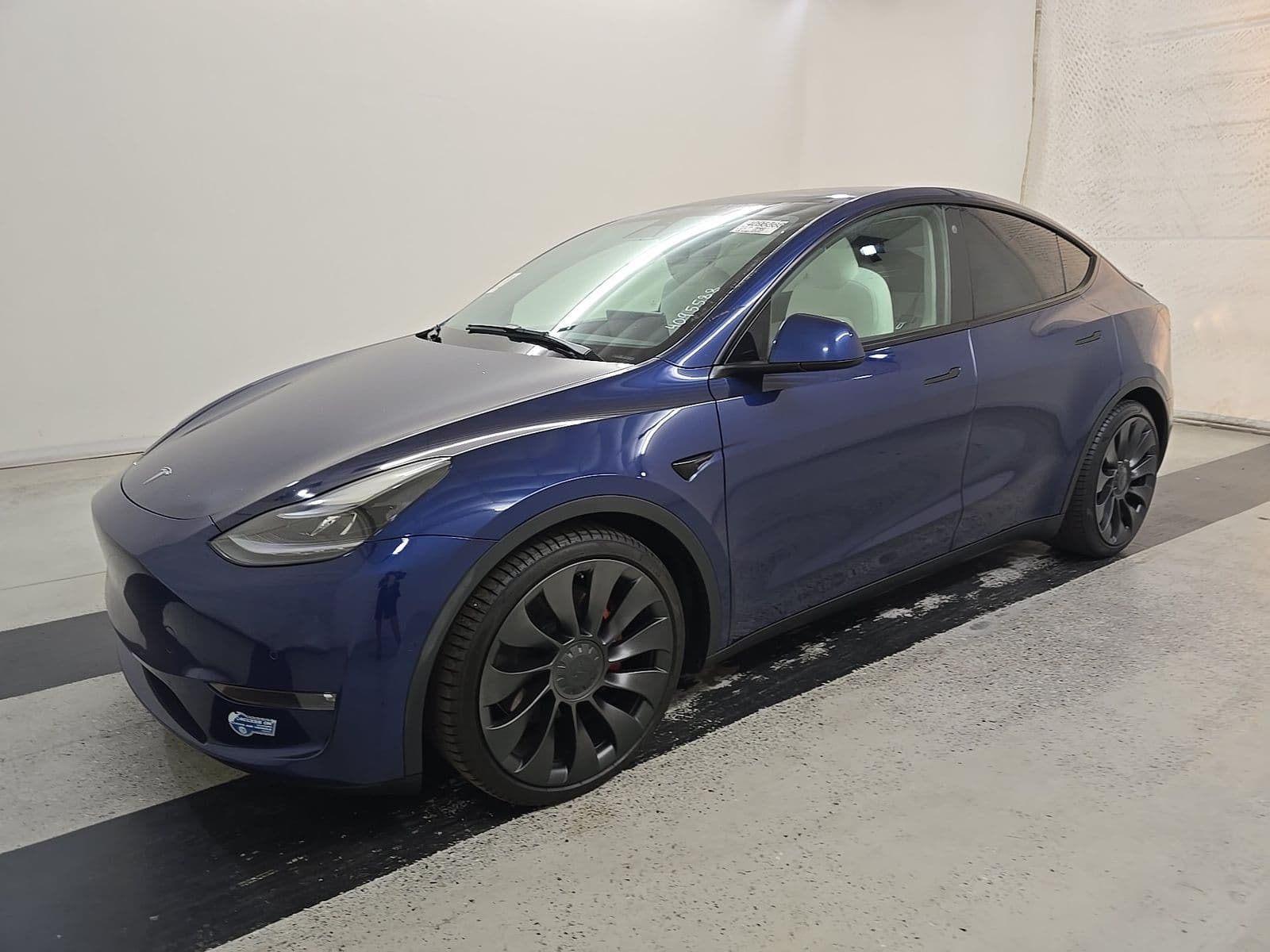 2021 TESLA MODEL Y Performance