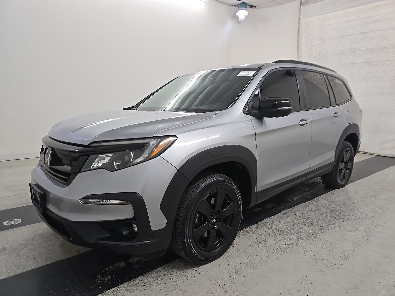 2022 HONDA PILOT TrailSport
