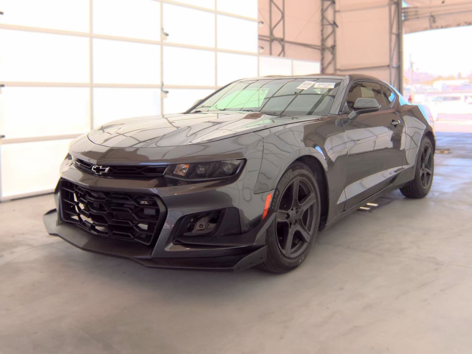 2017 CHEVROLET CAMARO 1LT