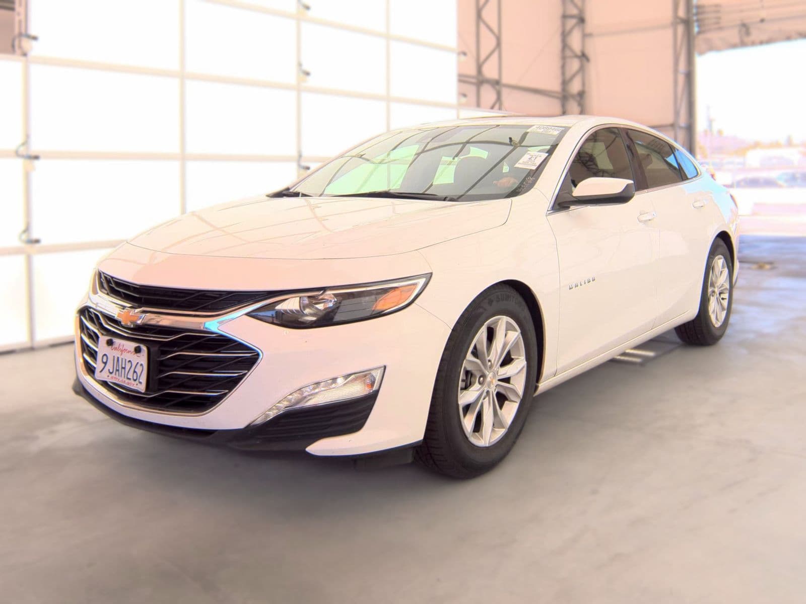 2024 CHEVROLET MALIBU LT 1