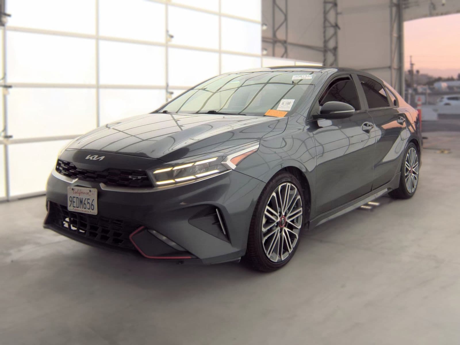 2023 KIA FORTE GT 1