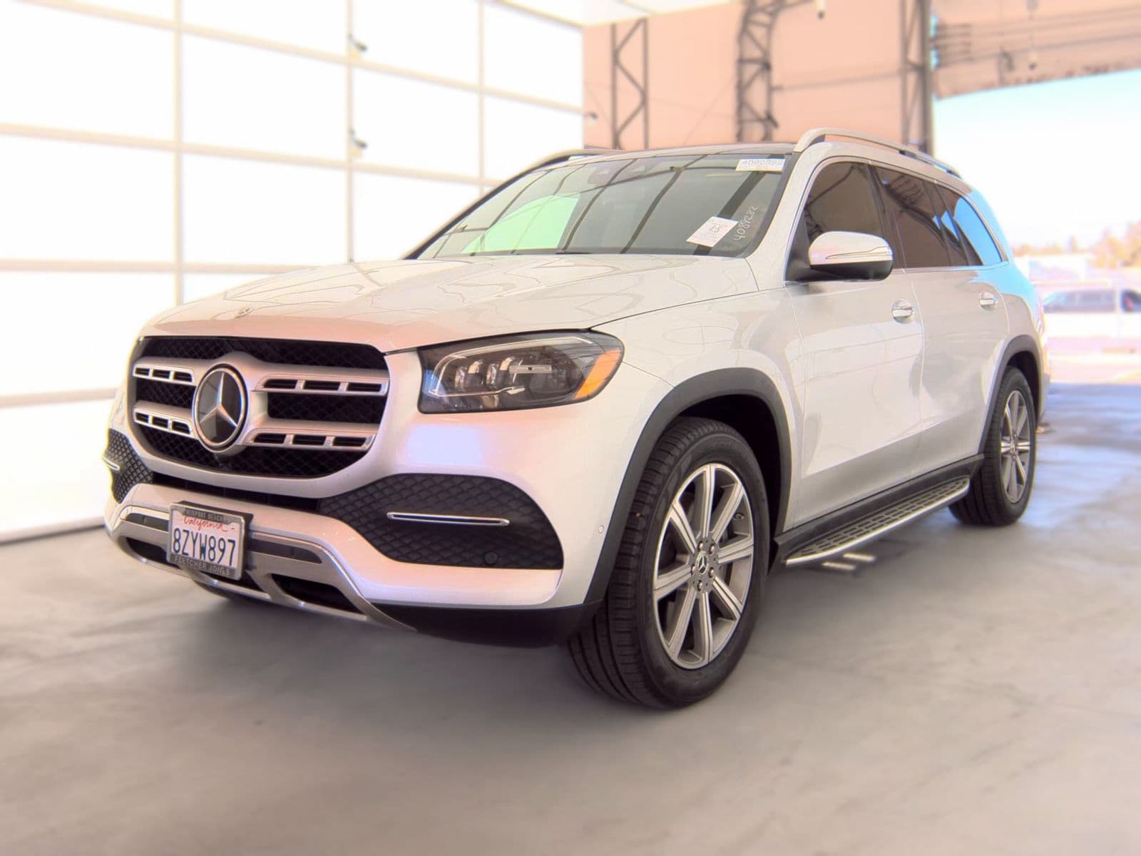 2020 MERCEDES-BENZ GLS GLS 450