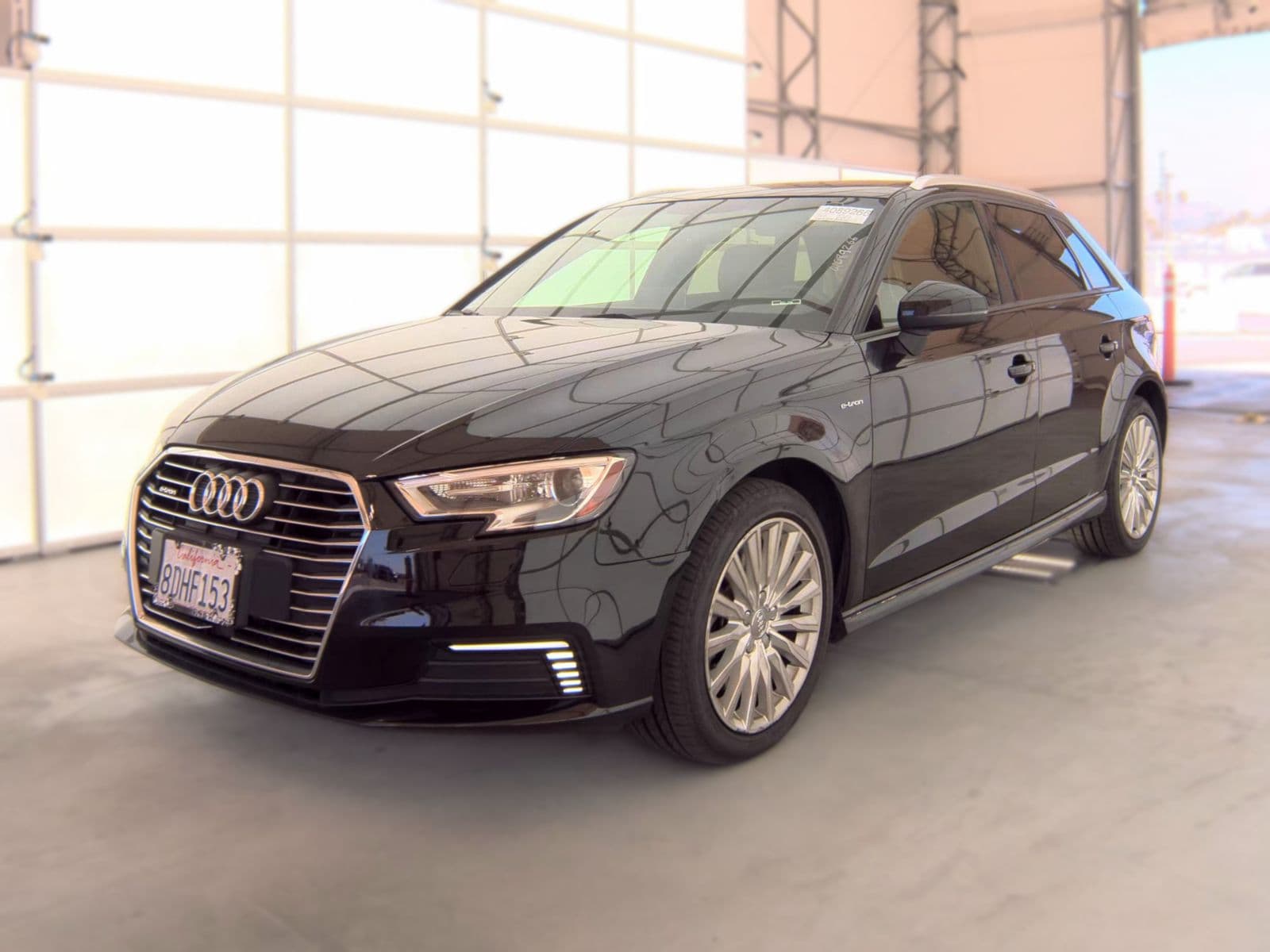 2018 AUDI A3 E-TRON Premium 1