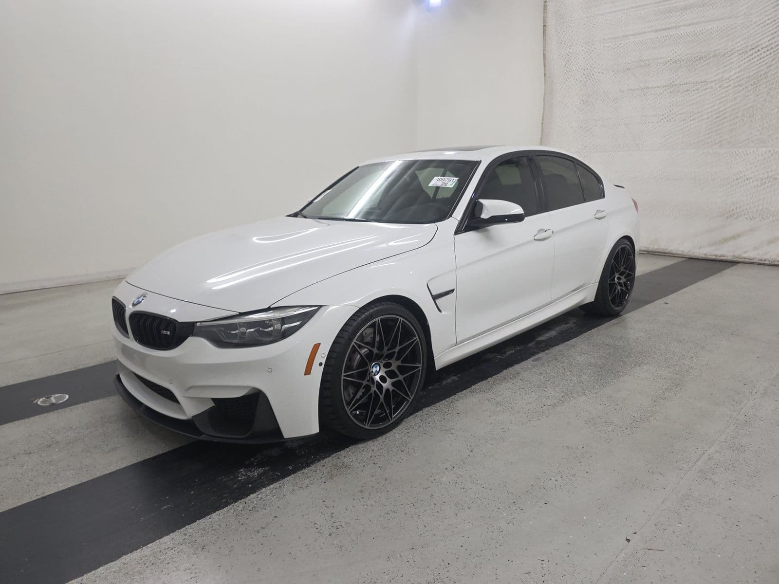 2018 BMW M3 Base
