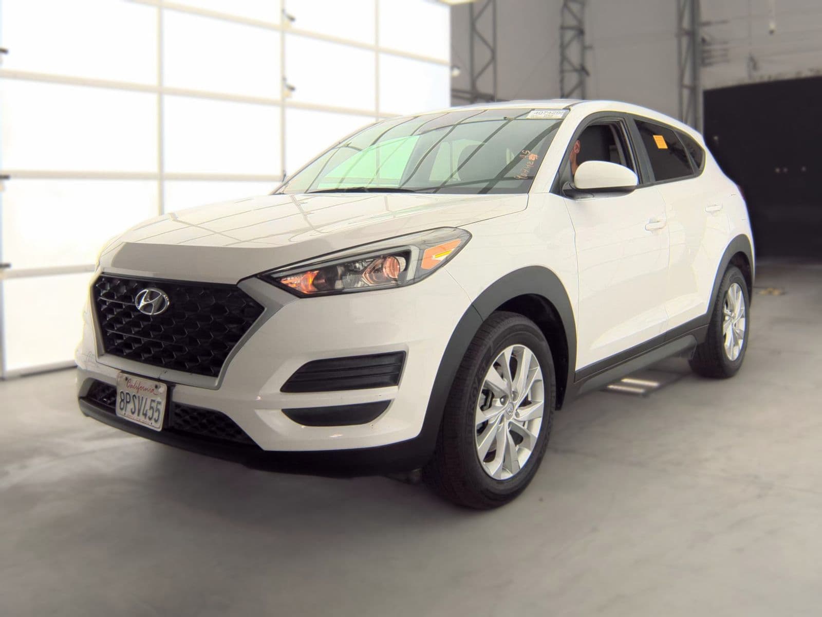 2020 HYUNDAI TUCSON SE