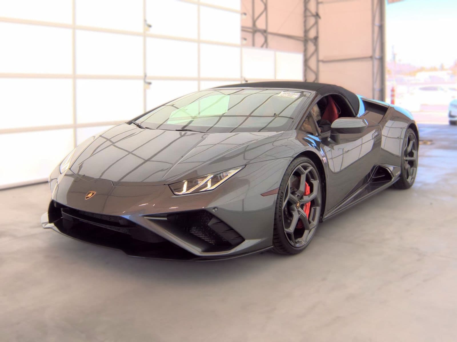 2020 LAMBORGHINI HURACAN EVO