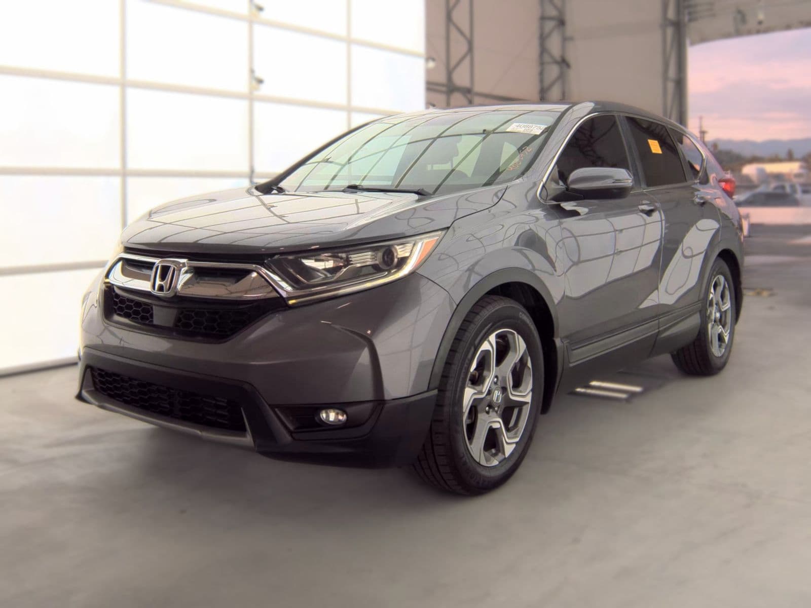 2017 HONDA CR-V EX