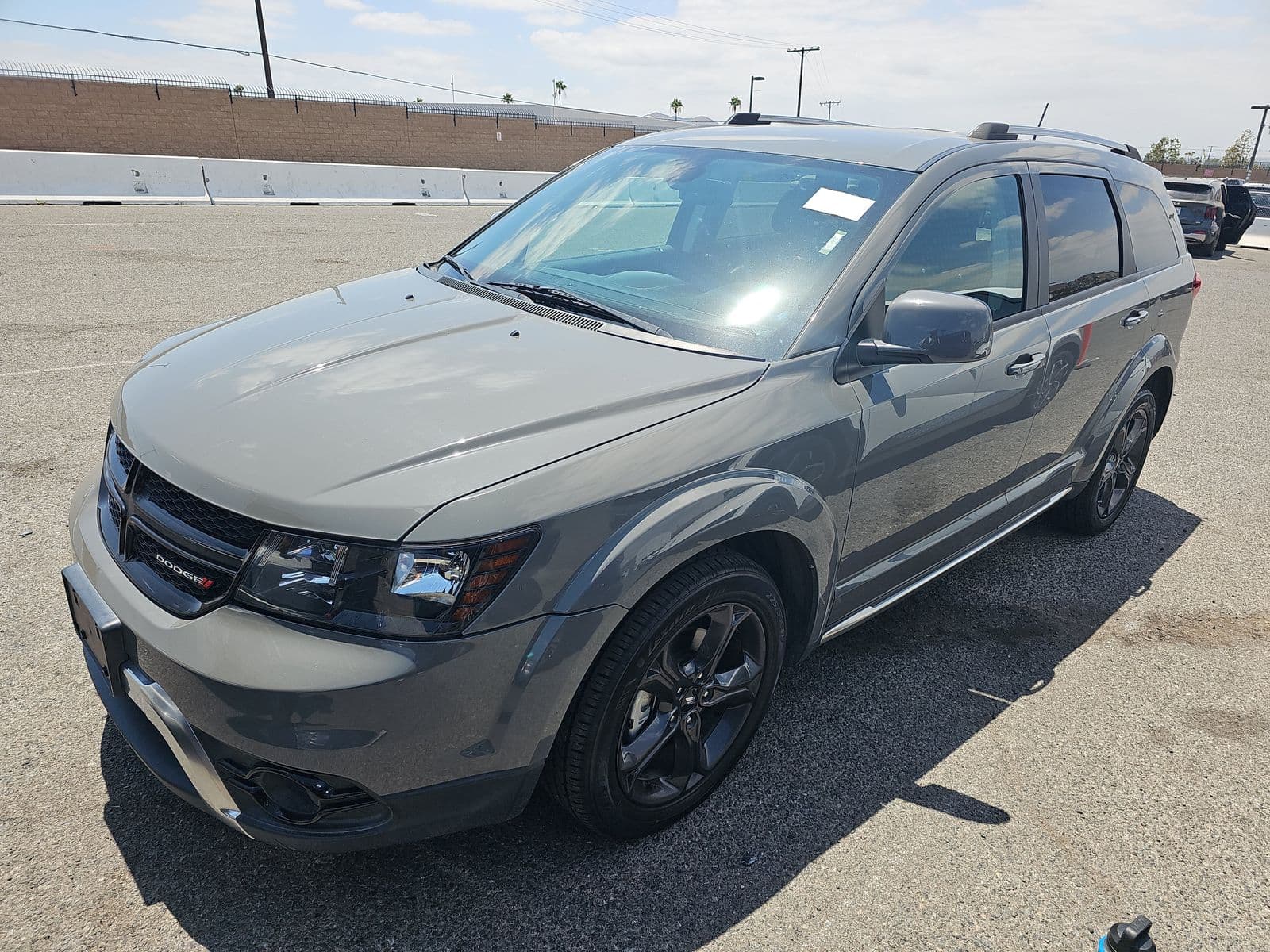 2019 DODGE JOURNEY Crossroad 1