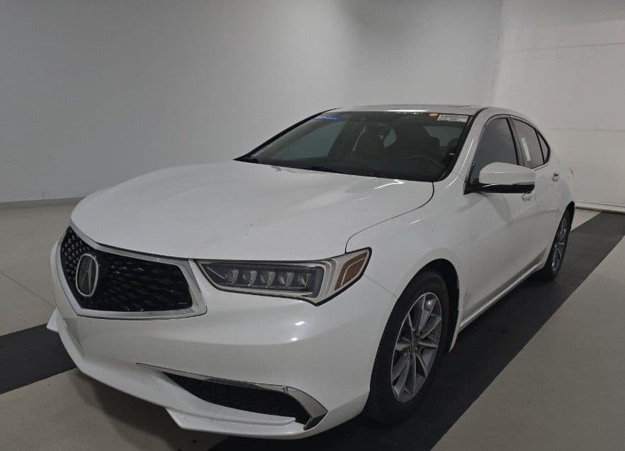 2018 ACURA TLX Base