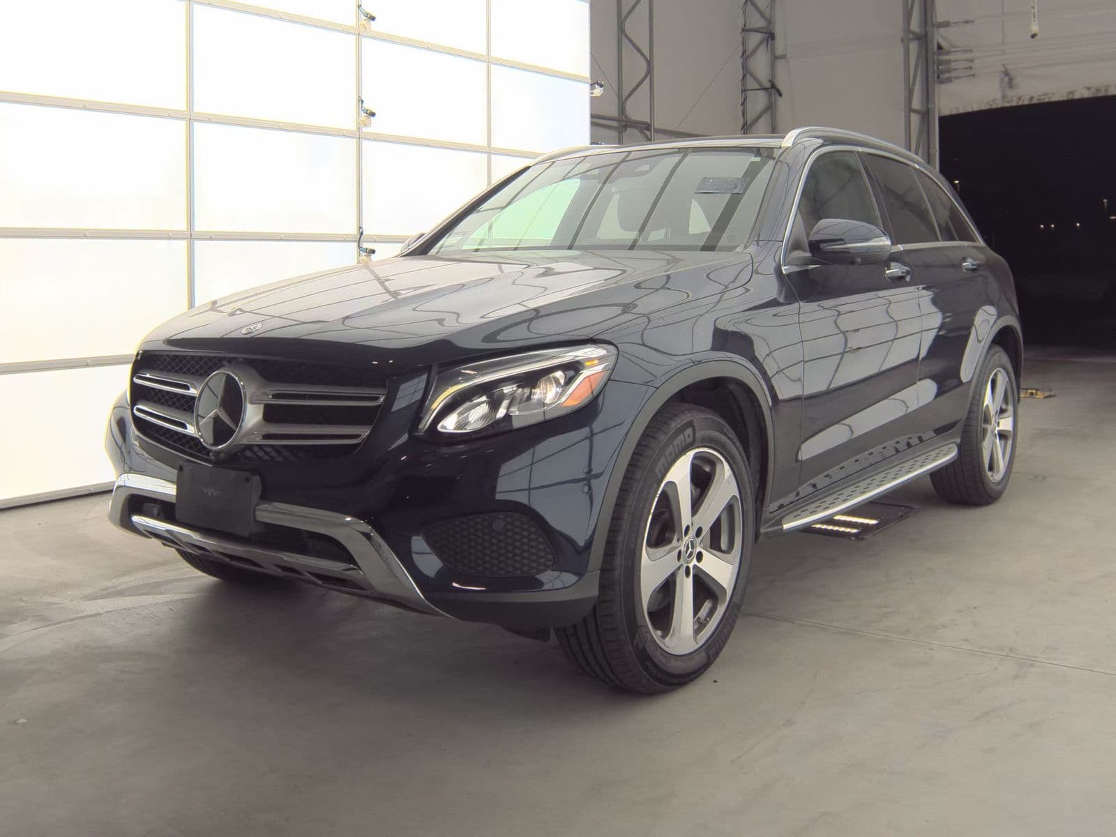 2019 MERCEDES-BENZ GLC GLC 300