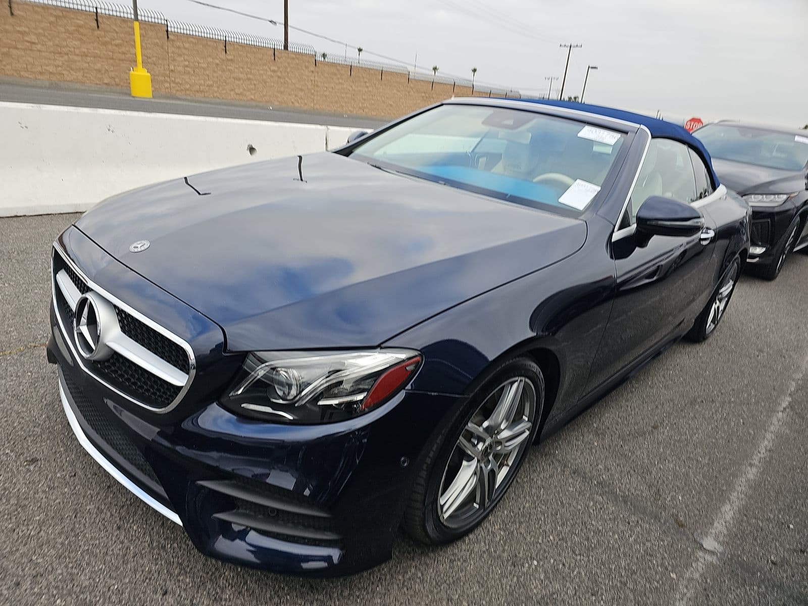 2018 MERCEDES-BENZ E-CLASS E 400