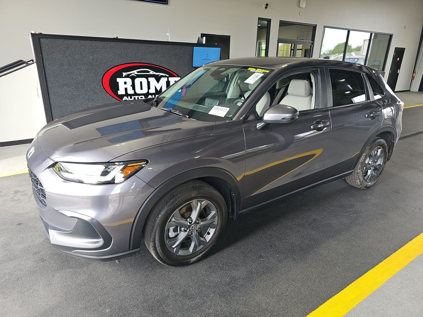 2026 HONDA HR-V LX