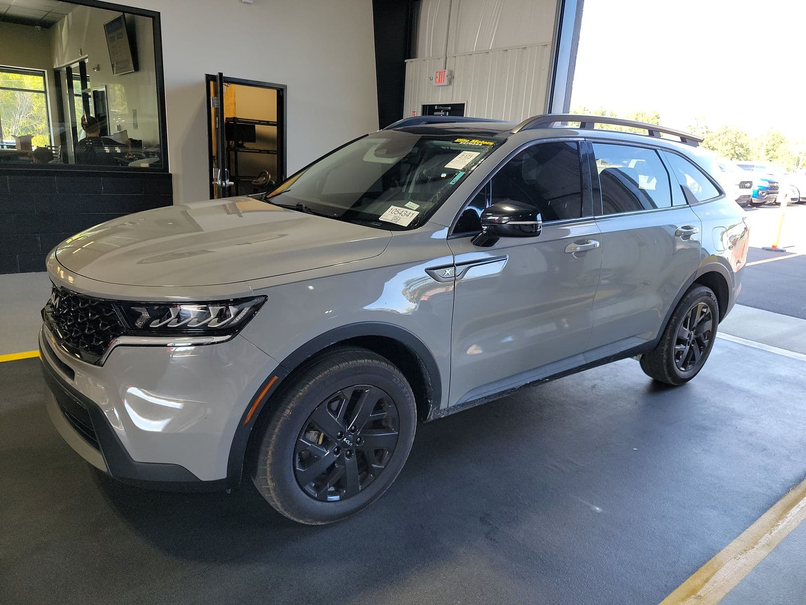 2022 KIA SORENTO X-LINE S