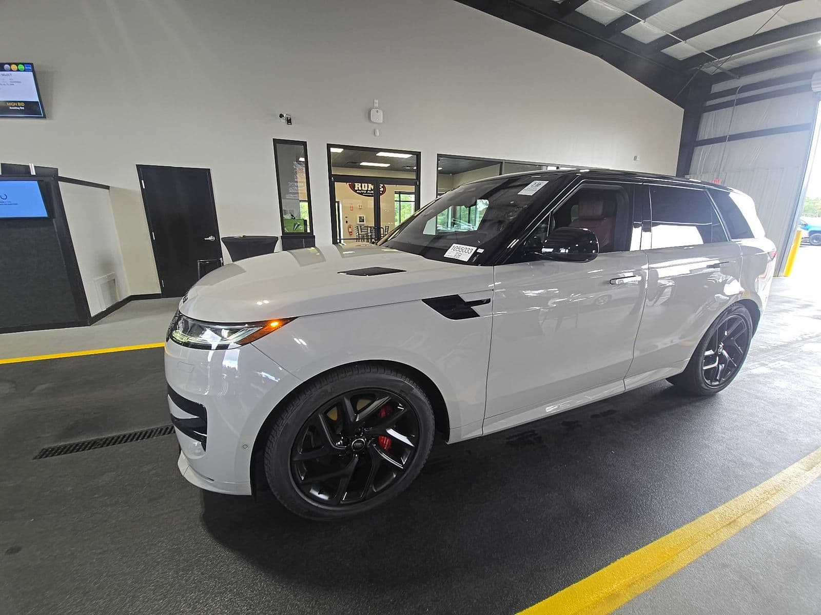 2023 LAND ROVER RANGE ROVER SPORT SE Dynamic