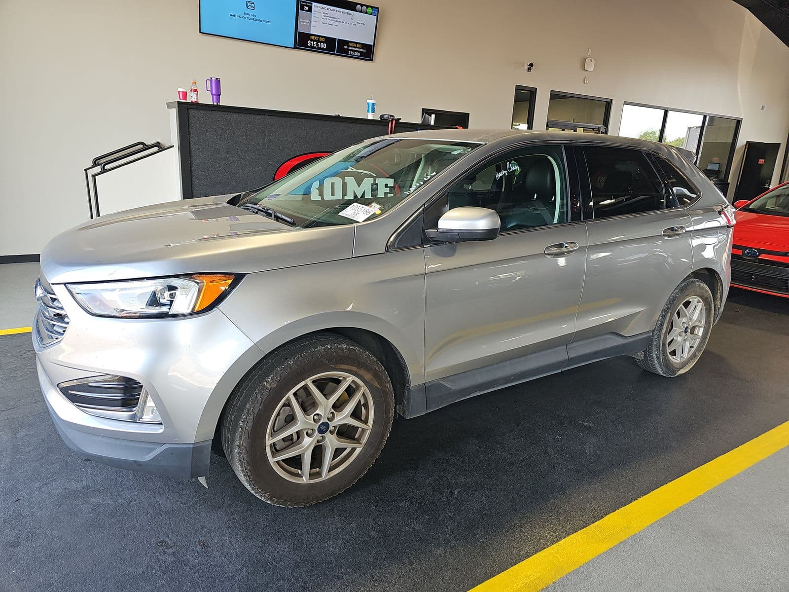 2021 FORD EDGE SEL 1