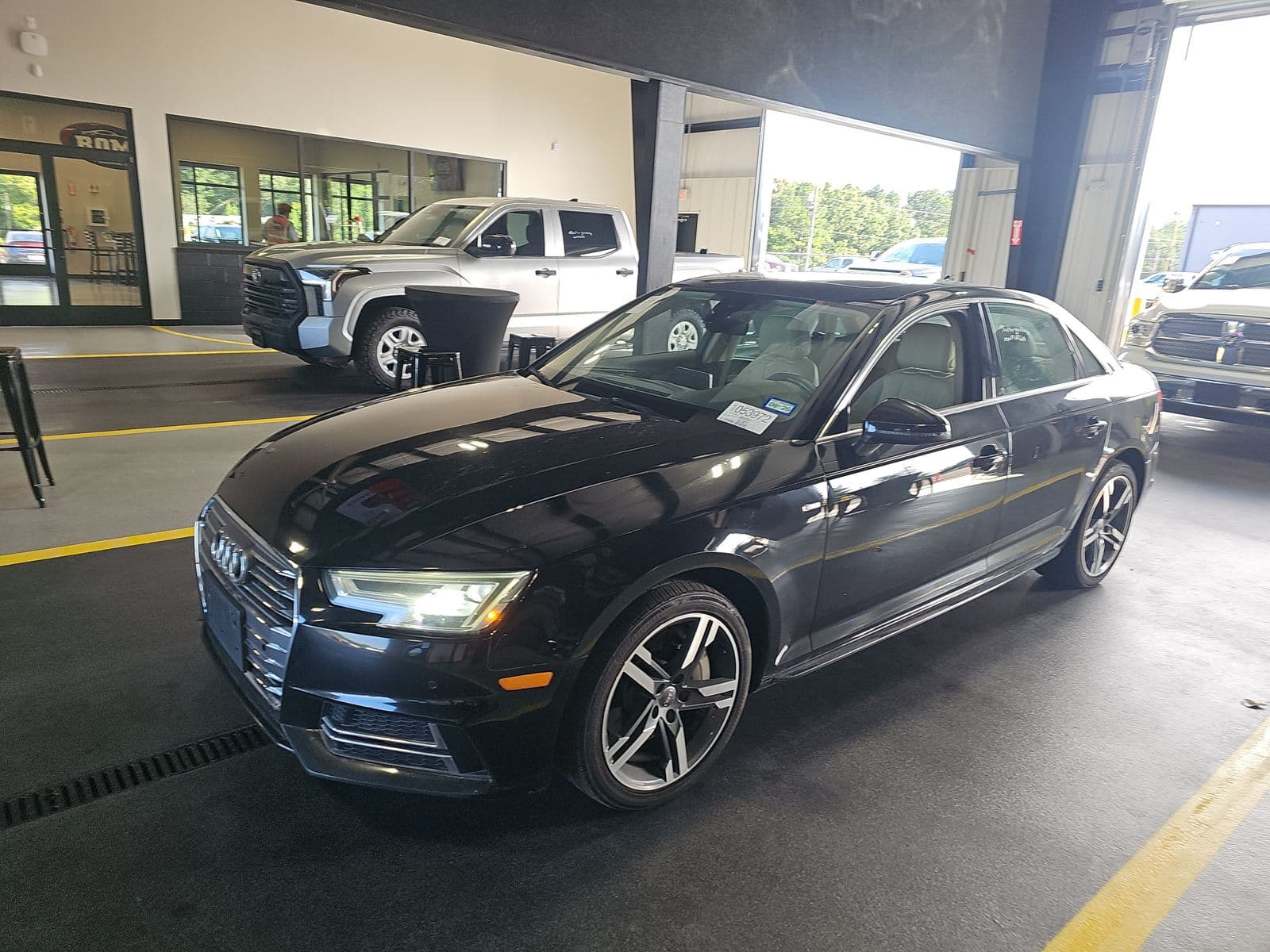 2017 AUDI A4 PREMIUM Plus