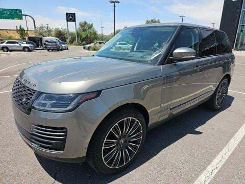 2018 LAND ROVER RANGE ROVER Autobiography