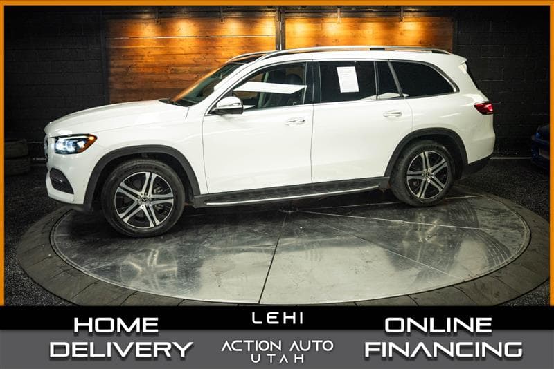 2020 MERCEDES-BENZ GLS GLS 450