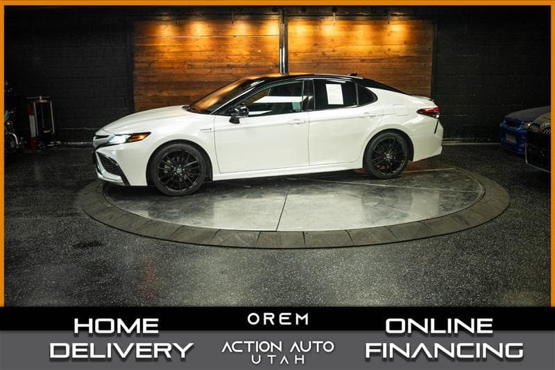 2021 TOYOTA CAMRY HYBRID XSE