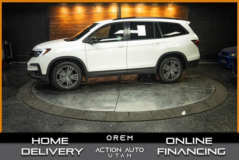 2022 HONDA PILOT Sport