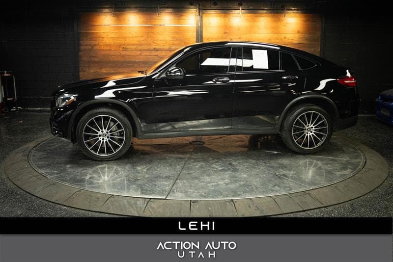 2019 MERCEDES-BENZ GLC GLC 300