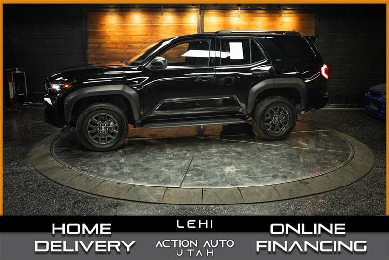 2025 TOYOTA 4RUNNER SR5