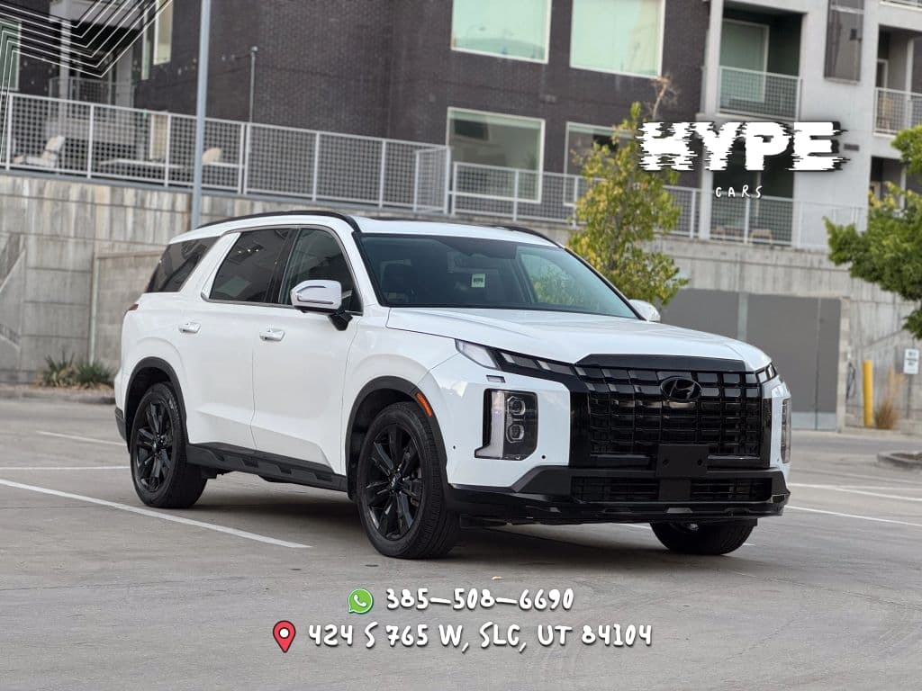 2023 HYUNDAI PALISADE XRT