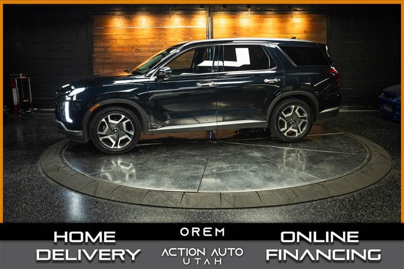 2023 HYUNDAI PALISADE SEL