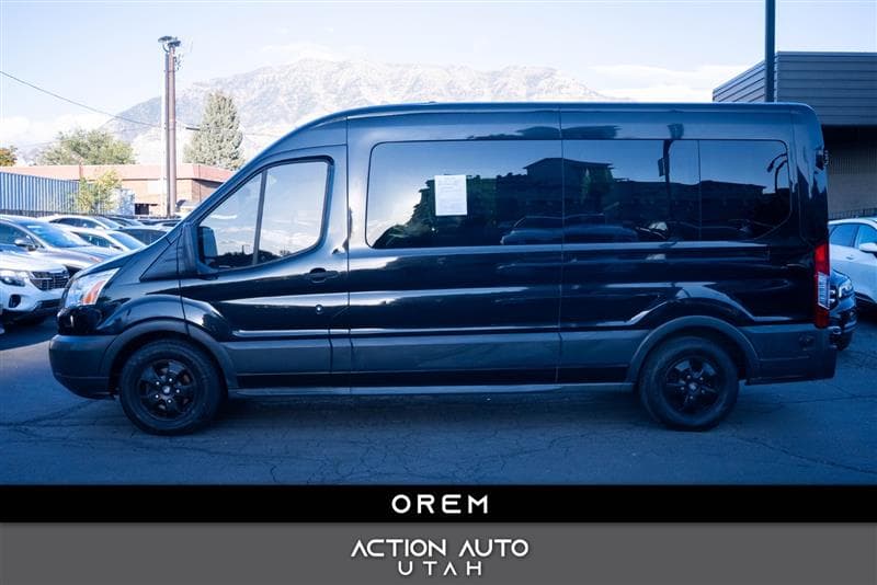 2018 FORD TRANSIT 350 XLT