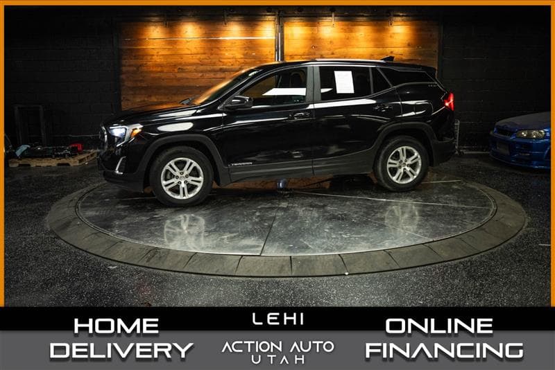 2021 GMC TERRAIN SLE 1