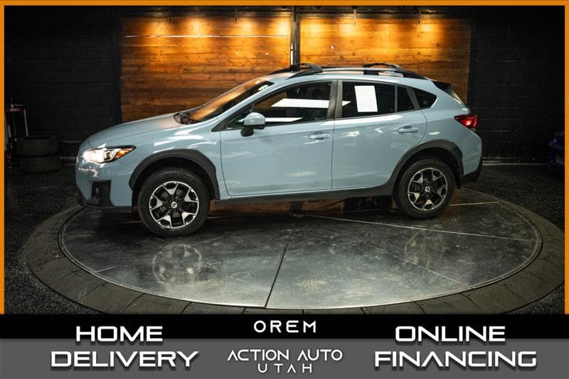 2018 SUBARU CROSSTREK 2.0I Premium