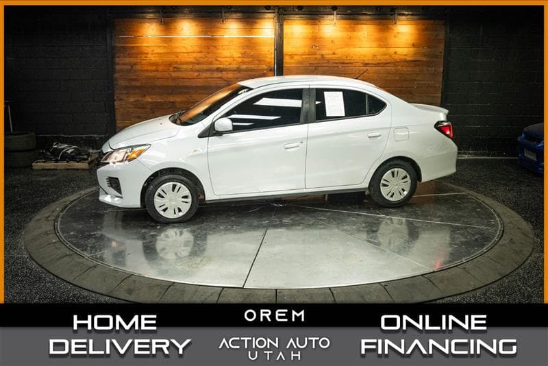 2024 MITSUBISHI MIRAGE G4 ES 1