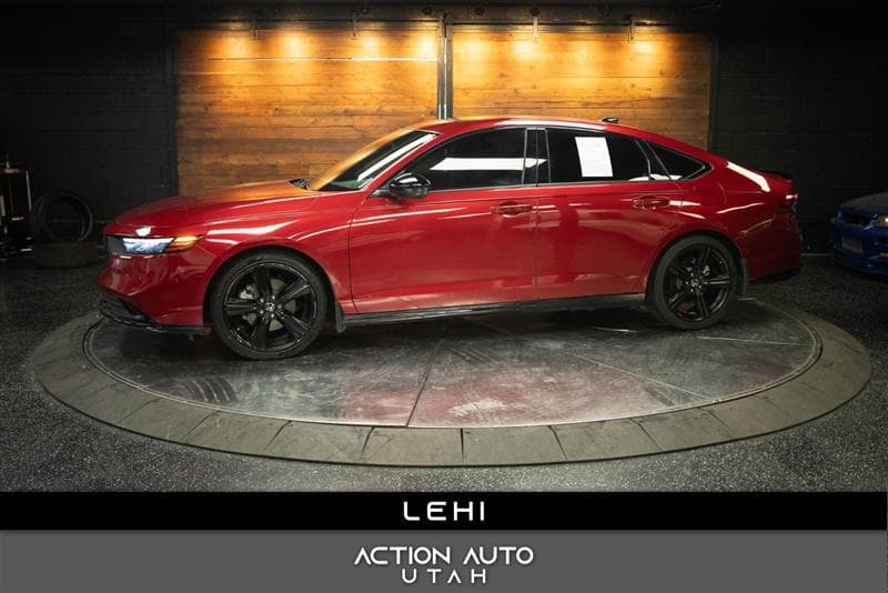 2024 HONDA ACCORD HYBRID Sport-L