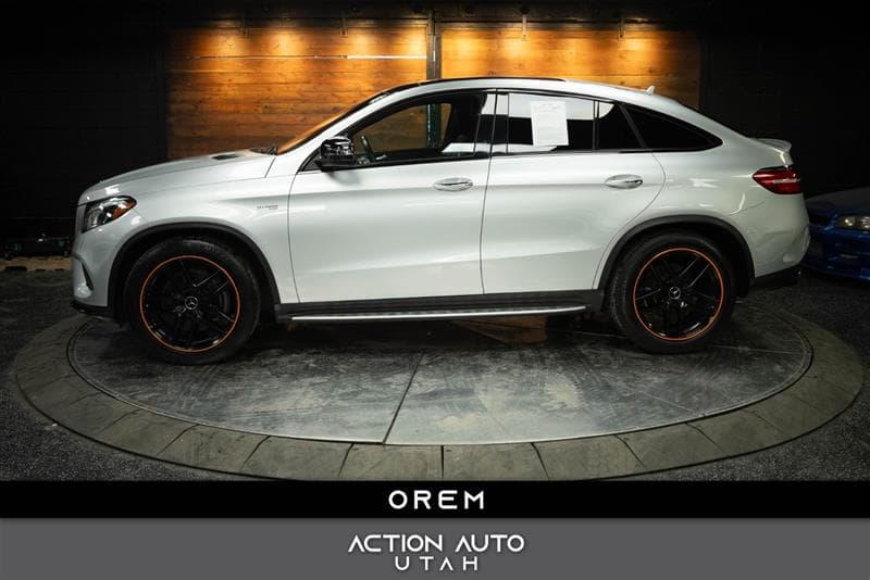 2019 MERCEDES-BENZ GLE AMG GLE 43