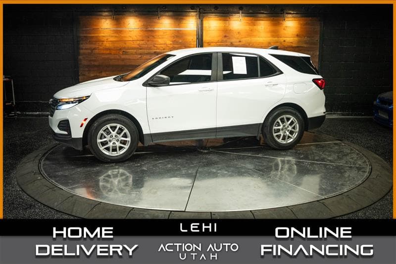 2023 CHEVROLET EQUINOX LS 1
