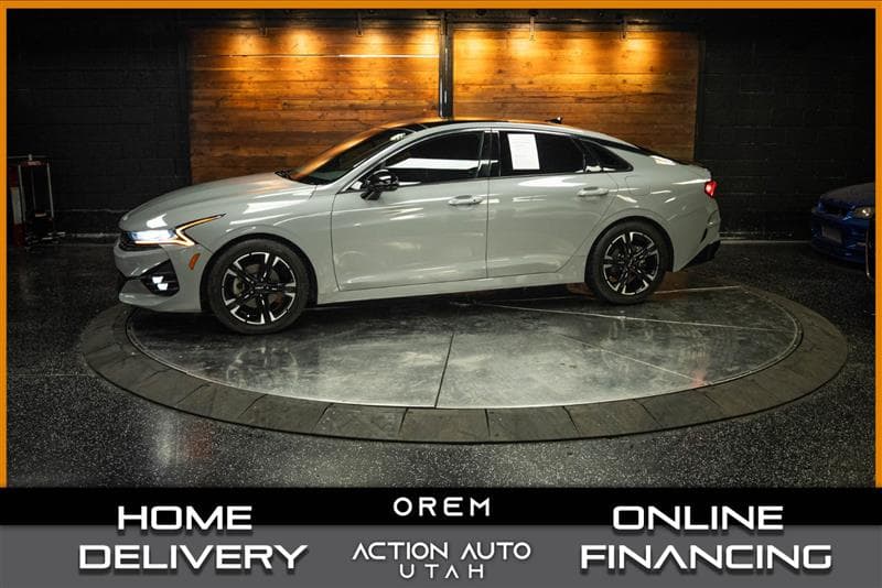 2022 KIA K5 GT-Line