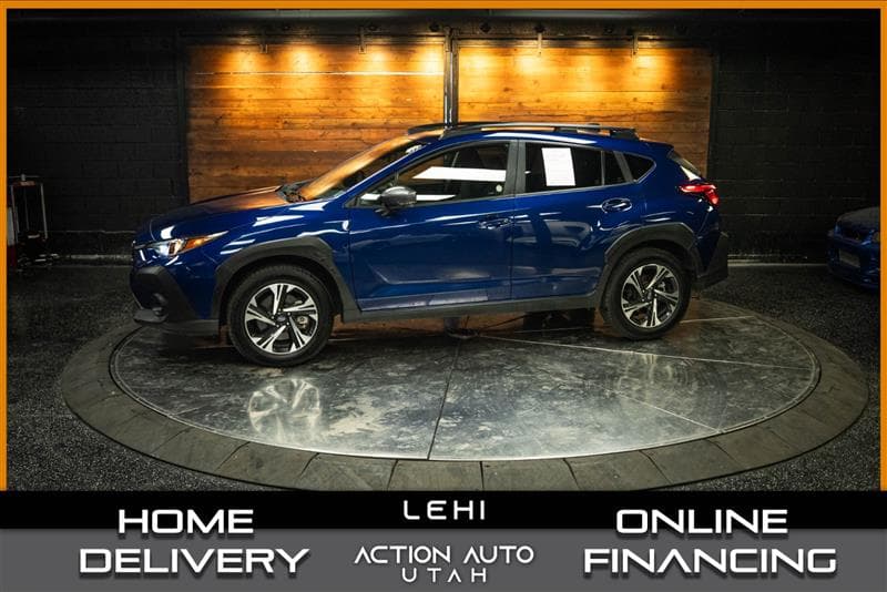 2025 SUBARU CROSSTREK Premium