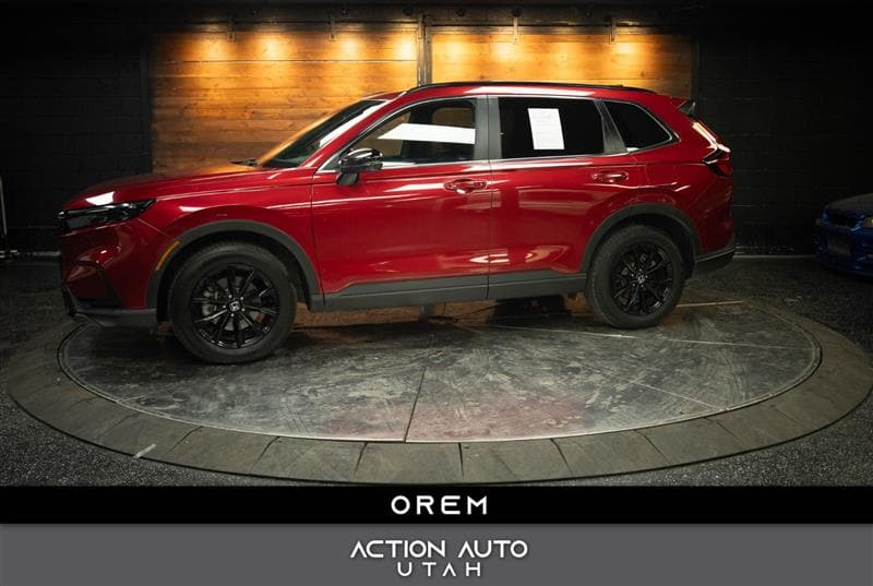 2024 HONDA CR-V HYBRID Sport