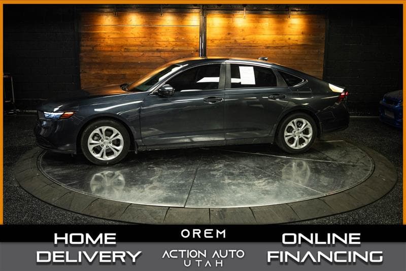 2024 HONDA ACCORD LX