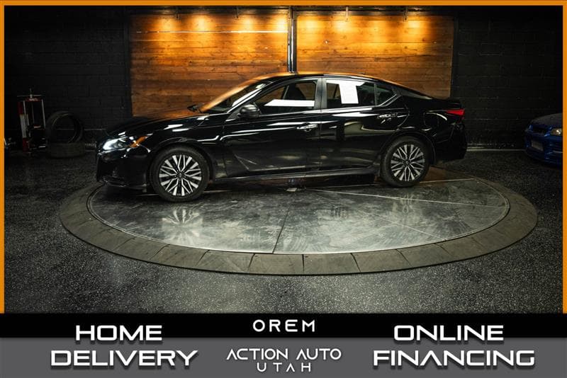 2024 NISSAN ALTIMA 2.5 SV 1