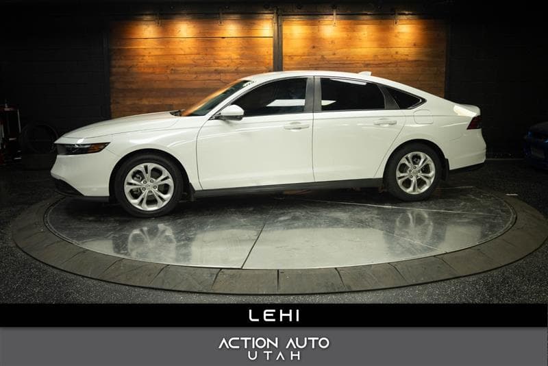 2023 HONDA ACCORD LX