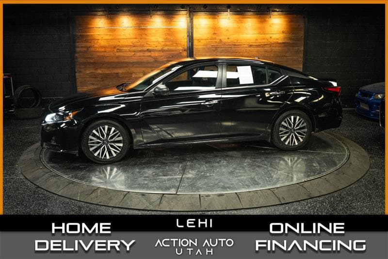 2024 NISSAN ALTIMA 2.5 SV 1