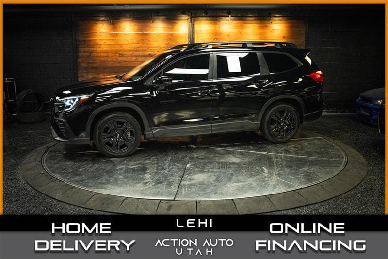 2025 SUBARU ASCENT ONYX Edition