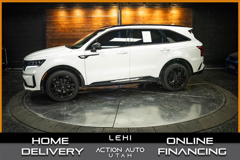 2021 KIA SORENTO SX