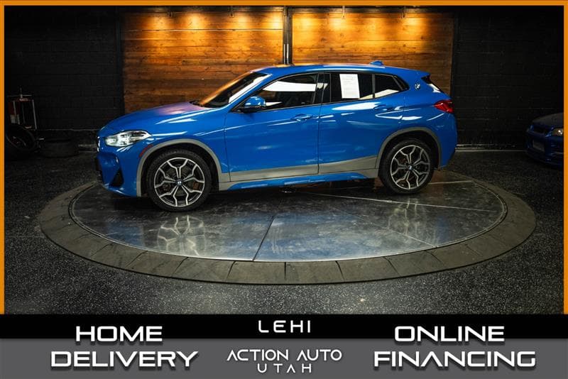 2018 BMW X2 sDrive28i