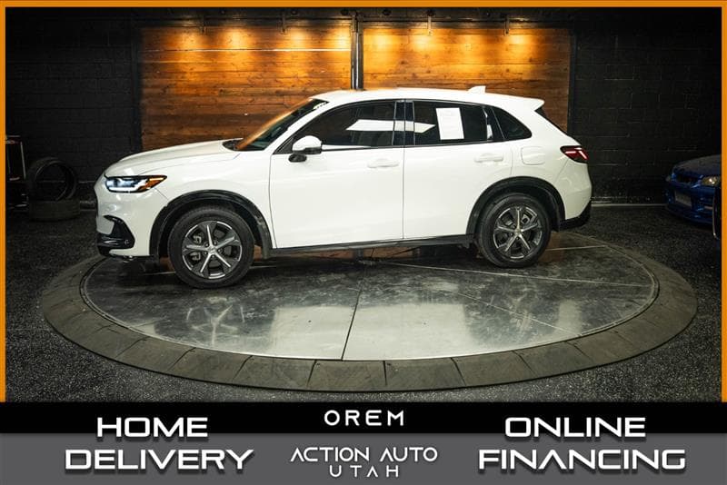 2024 HONDA HR-V EX-L
