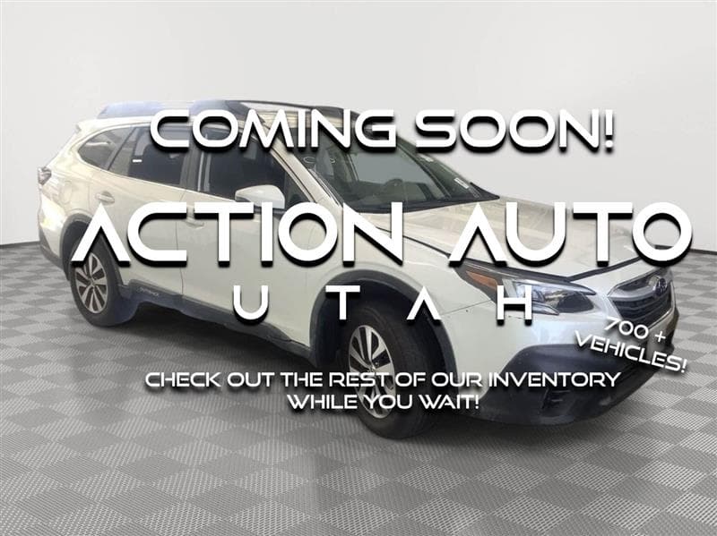 2020 SUBARU OUTBACK Premium