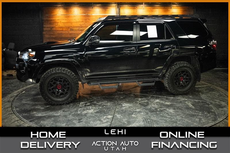 2023 TOYOTA 4RUNNER TRD Pro