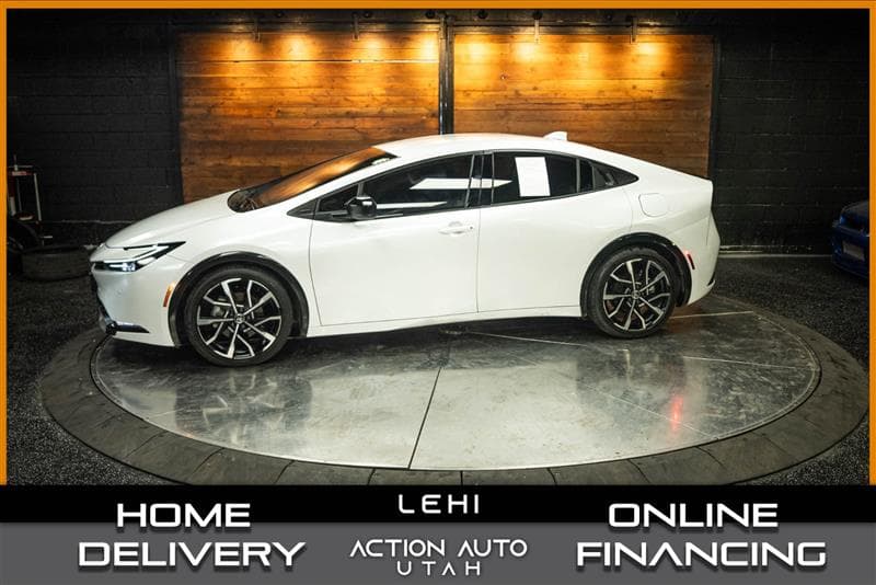 2024 TOYOTA PRIUS PRIME XSE
