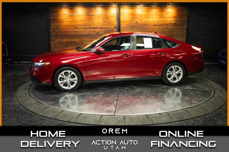 2023 HONDA ACCORD LX